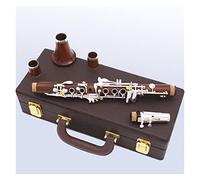 EB 17 Tasti Clarinetto Professional Clarinetto Rosa Clarinetto Di Legno Rosa E Tono Dolce Piatto Clarinetti