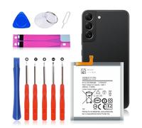 EB-BS901ABY - Batteria di ricambio per Samsung Galaxy S22 5G, 4500 mAh, per modelli SM-S901U/SM-S901, con kit di riparazione professionale
