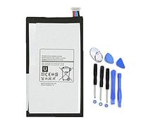EB-BT330FBU BT330FBE EB-BT330FBC Sostituzione della batteria del tablet per Samsung Galaxy Tab 4 8.0" inch T330 T331 T335 T337 T337A SM-T330NU SM-T337T SM-T337 Series Notebook (3.8V 4450mAh 16.91Wh)