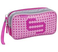EB DIA'S Borsa isotermica per il kit diabetico (Rosa)