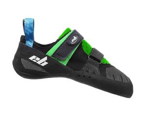 EB Electron - Uomo - Nero / Verde - Taglia 44 1/2- modello 2025