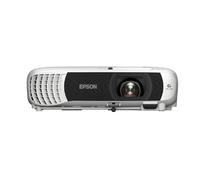Epson EB-FH08 Videoproiettore Full HD, 3600 Lumen, 3LCD, Display fino a 337”, 2 HDMI, Audio Integrato, Split Screen, Lampada Lunga Durata, Facile Configurazione, Home & Office