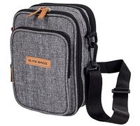 EB FIT'S EVO FIT'S Borsa isotermica per il kit diabetico (Grigio di bitone)