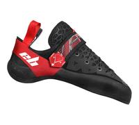 EB Jarvis Lace - Unisex - Nero / Rosso - Taglia 43- modello 2025