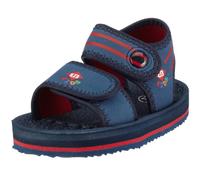 EB kids Bee V 651049, Sandali Bambino/Bagno-Sandali, Blu (Blau (Marine-Rot)), 24 EU