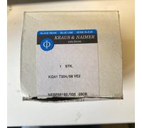 Eb-Lasttrennschalter per din 4P, 40A, Anteriore: 0-1, Gu, 52 × 45mm, Sperrvor.gu