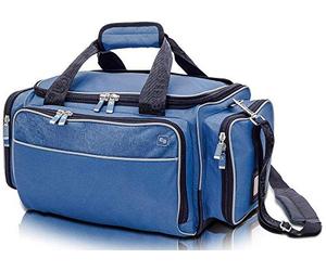 EB MEDIC'S Borsa medica sportiva (Blu)