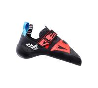 EB - Scarpetta (arrampicata) - Red per Uomo in Pelle - Taglia 39 - Nero