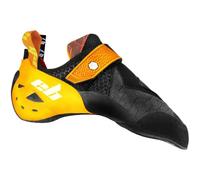 eb Scarpette da Arrampicata Balboa, Noir-Orange, EU 35.5