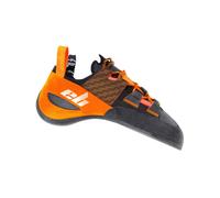 EB - Scarpette da arrampicata - Strange per Uomo in Pelle - Taglia 41 - Arancione Arancione 41