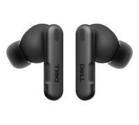 Dell Pro Plus EB525 Auricolari True Wireless Bluetooth 5.3 con Microfono IA, ANC Adattivo, Controlli Touch, Multipoint, IP54, Ricarica Rapida, Custodia USB-C - Nero