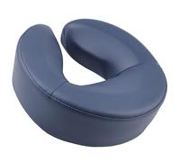 EBANKU Cuscino da massaggio per lettino da massaggio, cuscino universale per poggiatesta, cuscino per il viso/cuscino per il viso per tavolo da massaggio, grigio