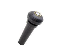 Ebano Endpin Per 3/4 4/4 Dimensioni Violino Endpin Fiddle Parti Accessori 1 PZ