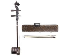 Ebano Erhu Durable per principianti | Caratteristiche del tono, pulito e chiaro, sot, ampia gamma. (Tipo 4)