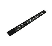 Ebano/rosa Dipinto Conchiglia Intarsiata Incisione Parquet Inciso Ballata Tastiera Chitarra Classica Realizzazione Legno Materiali e accessori per la realizzazione di chit(9)