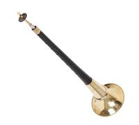 Ebano Suona Strumento Musicale Suona Ciotola In Ottone Suona Etnico Suona Strumento Musicale