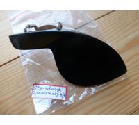 Ebano Viola Mento Riposo, Guarneri Modello, con Sughero Morsetto, 4/4, Da UK