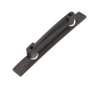 Ebano Western Musical Instrument Bridge Per Basso Chitarra Strumento Regolabile