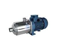 Ebara Matrix 3-6T/0.9 230V Orizzontale Multistadio Pompa Cibo Industria 80 Lpm