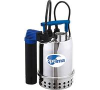 EBARA ELETTROPOMPA POMPA DRENAGGIO AD IMMERSIONE PER POZZI 9000 L/H 8 M OPTIMA M