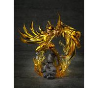 Ebay Live Figuarts Zero Metallic Touch Statue Sagittarius Seiya 25 cm Bandai