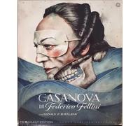 ebay live IL CASANOVA - FELLINI - LIMITED - ITA - BLU-RAY