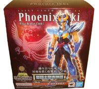 Bandai Saint Seiya Myth Cloth Ex Phoenix Ikki Final Bronze Cloth Action Figure