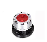 EBAYIN 2 pezzi X Fit for NISSAN King Cab Pathfinder HB94 Navara D21 Terrano I Mozzi di bloccaggio della ruota libera manuale B019HP AVM429HP