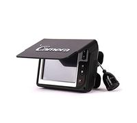 EBAYTV Macchina Fotografica Subacquea, 100. 0TVL 3.5" Videoregistratore professionale con telecamere da pesca subacqueo IR LED.