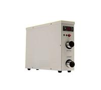 EBAYTV Riscaldamento della Piscina, Termostato del riscaldatore Elettrico della Piscina 11kW Attrezzatura di Riscaldamento del termostato Piscina for Vasca e riscaldatore della Vasca da Bagno Spa