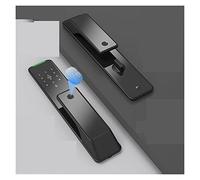 EBAYTV Serrature delle Porte, TT Lock Serratura intelligente elettronica completamente automatica con sblocco chiave NFC for impronte digitali biometriche