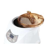 EBAYTV Stufa per Sauna, Generatore di e for Sauna, Potente Macchina for fumigazione con Telecomando, Terapia a e for la casa, Adatto for Il Riscaldamento di Botti