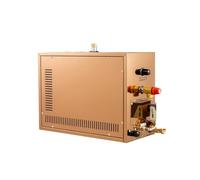 EBAYTV Stufa per Sauna, Macchina for Il e a Sauna, e Umido, Riscaldamento Domestico, generatore di e, Doccia for Bagno, Bagno Turco, riscaldatore for Sauna, Macchina for Il e Umido(45S)