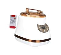 EBAYTV Stufa per Sauna, Sauna Steamer Professional Fumigation Steam Machine High Performance