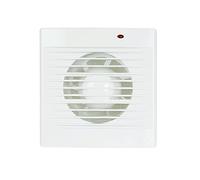 EBAYTV Ventilatore Centrifugo, 4 '' 'silenzioso scarico del soffitto ventilatore a parete a muro estrattore Air Air Extractor for toilette Bathroon Kitchen Hood Ventilatore