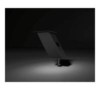 EBB Consolle Jumbo Power Station 80 x 80 x 170 cm, in alluminio nero