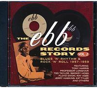 Ebb Records Story - Blues N Rhythm & Rock, Vol.2