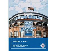 Ebbets Field (Tascabile) Sabr Cities and Stadiums