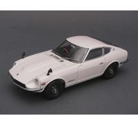 EBBRO 1/24 Nissan Fairlady ZL (S30) 1971 - BIANCO - VERY RARE MODEL