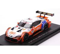 EBBRO 1/43 AU TOM'S GR SUPRA SUPER GT500 2020 SEKIGUCHI MODELLINO STATICO