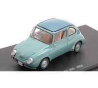 Ebbro SUBARU 360 1958 PASTEL BLUE 1:43