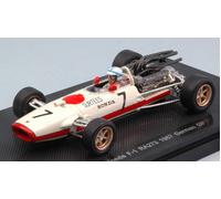 1:43 Ebbro Honda Surtees RA273 1967 GP Tedesco #7 Formula 1 F1 Resina