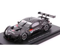 EBBRO 1/43 GT R SUPRA 90 SUPER GT500 2020 CARBON MODELLINO STATICO DIECAST