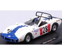EBBRO 1/43 MACRANSA T III 28 MODELLISMO MODELLINO STATICO DIECAST