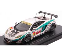 Ebbro MC LAREN 12C GT3 N.2 SUPER GT300 2014 K.TAKAHASHI-H.KATOH 1:43