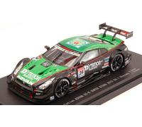 EBBRO 1/43 NISSAN GT R 24 11TH OKAYAMA 2015 SUPER GT500 MODELLINO STATICO