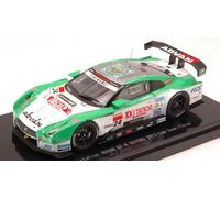 EBBRO 1/43 NISSAN GT R 24 SGT500 2012 YOSUDA WIRDHEIM MODELLINO STATICO DIECAST
