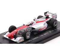 Ebbro DOCOMO DANDELION M41Y N.41 SUPER FORMULA 2014 H.MUTOH 1:43