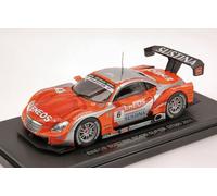 Ebbro EB44550 LEXUS SC430 N.6 SUPER GT 2011 1:43 Auto Competizione
