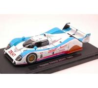 Ebbro EB44586 TOYOTA TS010 N.8 WALLACE-SEKIYA-ACHESON 1:43 Modellino